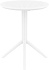 Стол раскладной Siesta Contract Sky Folding 60х60х74см пластик/сталь белый