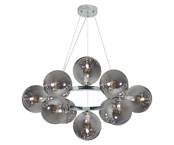 Люстра подвесная KINK Light Сида 07508-12A,02(16) 120Вт 12 лампочек E14