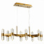 Люстра подвесная ST Luce GEMINA SL6007.203.16 40Вт 16 лампочек LED