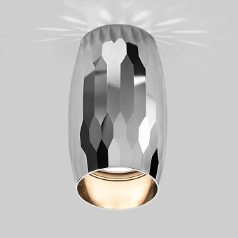 Светильник точечный накладной Elektrostandard DLN104 GU10 40Вт GU10