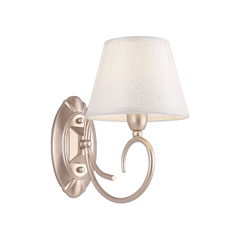 Светильник настенный Freya Gisela FR2013WL-01G 40Вт E14