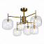 Люстра потолочная ST Luce FINN SL1049.302.06 30Вт 6 лампочек G9