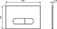 Панель смыва IDEAL STANDARD PROSYS OLEAS R0116AA chrome