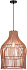 Светильник подвесной ST Luce CESTA SL1513.513.01 40Вт E27