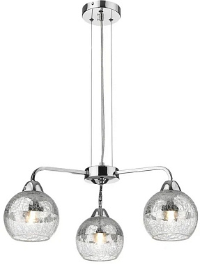 Люстра подвесная Velante 239 239-103-03 120Вт 3 лампочек E27