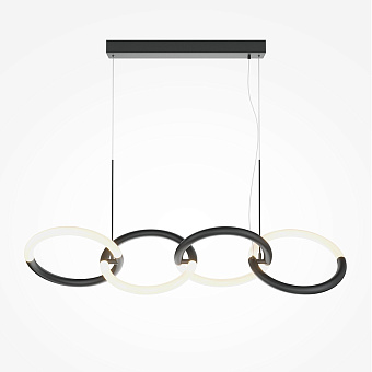 Светильник подвесной Maytoni Node MOD165PL-L40B3K 160Вт LED
