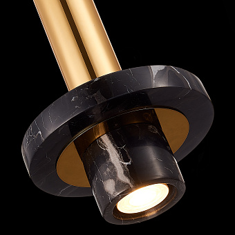 Светильник подвесной ST Luce PIETRA SL1210.403.01 3Вт GU10