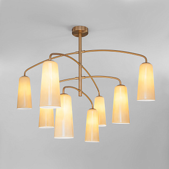 Люстра Eurosvet Omber 70137/8 480Вт 8 лампочек E14