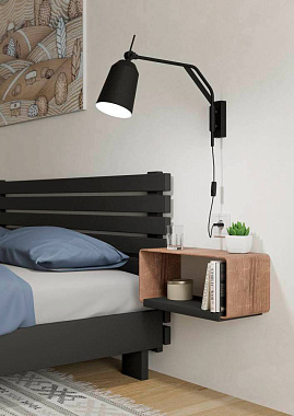 Бра EGLO LORETO 900157 40Вт E27