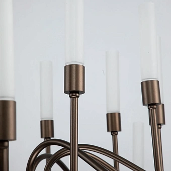 Люстра подвесная Favourite Tentacoli 3014-20P 60Вт 20 лампочек LED