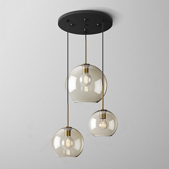 Светильник подвесной ImperiumLOFT Vilmo 151234-26 180Вт E27