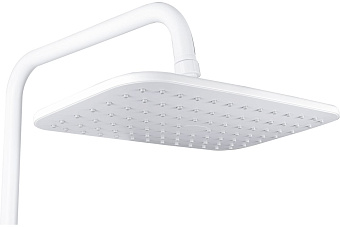 Душевая система Maxonor HAPPY PL2489-8 белый