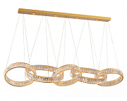 Светильник подвесной Newport 8240 8245/S gold NEW 132Вт LED