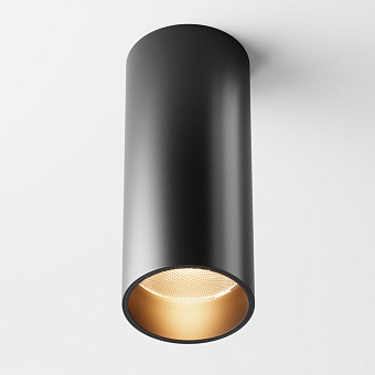 Светильник потолочный Maytoni FOCUS LED C056CL-L12B4K-W-D-B 12Вт LED