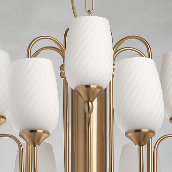 Люстра подвесная MW-light Палермо 28 386018112 480Вт 12 лампочек E27