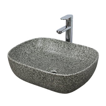 Раковина накладная MELANA A419-CV13-803 49х40см