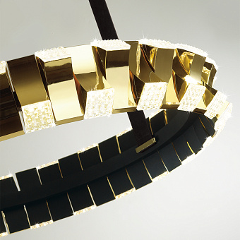 Люстра подвесная Odeon ASTURO 4993/80L 80Вт 1 лампочек LED