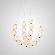 Светильник подвесной ImperiumLOFT Icelin 196759-23 44Вт LED