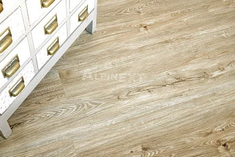 Виниловый ламинат Alpine Floor Секвойя Классик ЕСО 6-10. 1220х183х3,2мм 43 класс 2,23кв.м