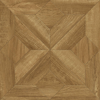 Матовый керамогранит Global Tile Tango_GT GT165VG коричневый 41,2х41,2см 1,7кв.м.