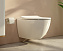 Унитаз подвесной VITRA Sento 7748B003-0075 безободковый без микролифта
