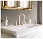 Стакан в ванную GROHE Grandera 40626IG0 белый/золото
