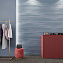 Настенная плитка WOW Stripes 123807 Sky 7,5х30см 0,289кв.м. матовая