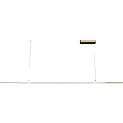 Светильник подвесной Maytoni Halo MOD005PL-L36BSK 96Вт LED