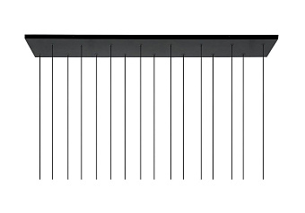 Светильник подвесной Lucide TEARS 70434/16/30 1,5Вт G4