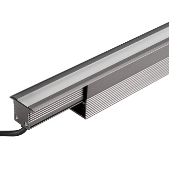 Светильник ландшафтный Arlight LTD-Line 027994 24Вт IP67 LED серебро