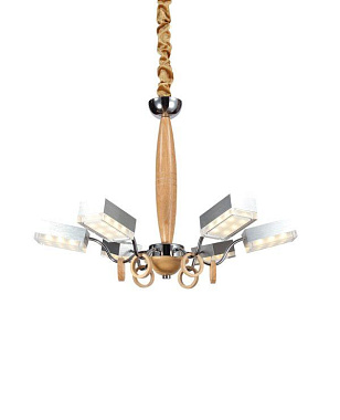 Люстра подвесная Lucia Tucci NATURA 156.6 30Вт 6 лампочек LED