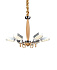 Люстра подвесная Lucia Tucci NATURA 156.6 30Вт 6 лампочек LED