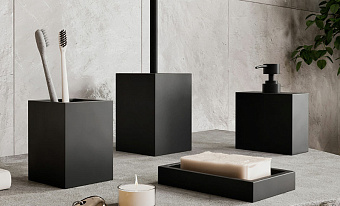 Ёршик WASSERKRAFT Abens K-3727 чёрный