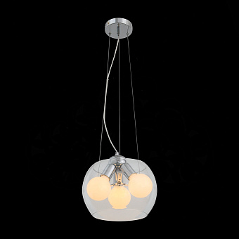 Светильник подвесной ST Luce UOVO SL512.103.03 180Вт E27 Globe