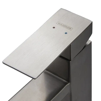 Смеситель для раковины Maxonor MN11803 хром