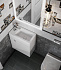 Настенная плитка KERAMA MARAZZI 19065 серый светлый 20х9,9см 0,91кв.м. матовая