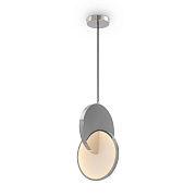 Светильник подвесной Freya Nova FR6002PL-L15CH 15Вт LED