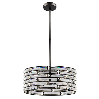 Люстра потолочная ImperiumLOFT Leit 167647-26 420Вт 7 лампочек E14