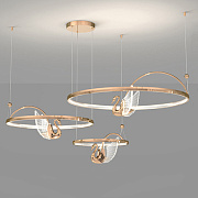 Светильник подвесной ImperiumLOFT Birdie 219608-23 128Вт LED