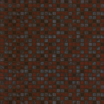 Напольная плитка BERYOZA CERAMICA Квадро 78280 G БОРДОВЫЙ 41,8х41,8см 1,411кв.м. матовая