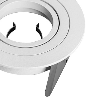 Светильник точечный встраиваемый Mantra BASICO GU10 7741 12Вт GU10