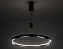 Люстра подвесная Ambrella COMFORT LineTech FL5856 40Вт 1 лампочек LED