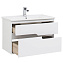Тумба с раковиной AQUANET Модена 212663 45х85х57,9см