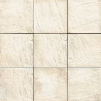 Напольная плитка MAINZU Forli PT02781 White 20х20см 1кв.м. неполированная