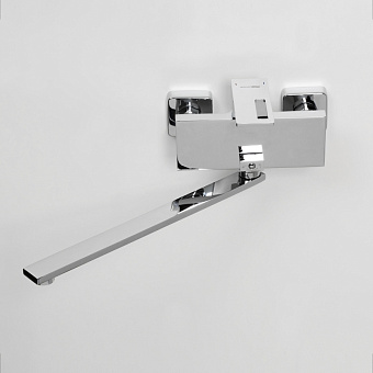 Смеситель для ванны WASSERKRAFT Alme 1502L хром