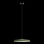 Светильник подвесной Loft It Plato 10119 Green 24Вт LED