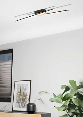 Светильник потолочный EGLO PANAGRIA 900488 26Вт LED