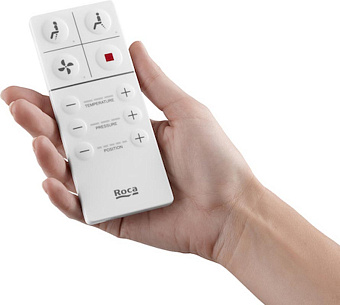 Биде подвесное ROCA Inspira 7.8030.6.000.1