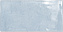 Настенная плитка WOW Fez 114730 Aqua Gloss 6,25х12,5см 0,328кв.м. глянцевая