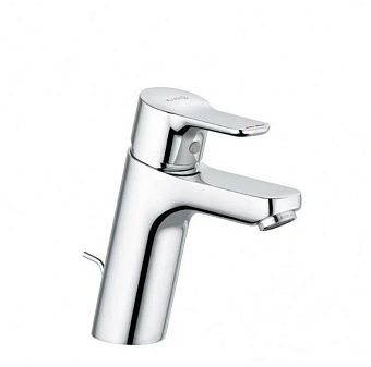 Смеситель для раковины KLUDI Pure Easy 371900565 хром